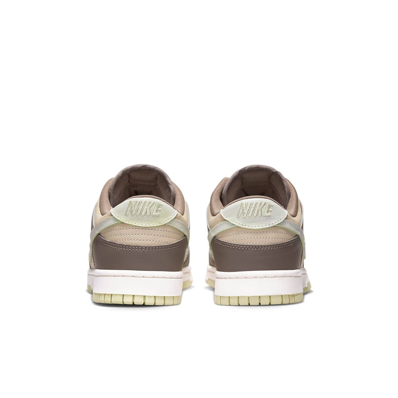 Nike Dunk Low 'Velcro Tongue - Milk Tea'