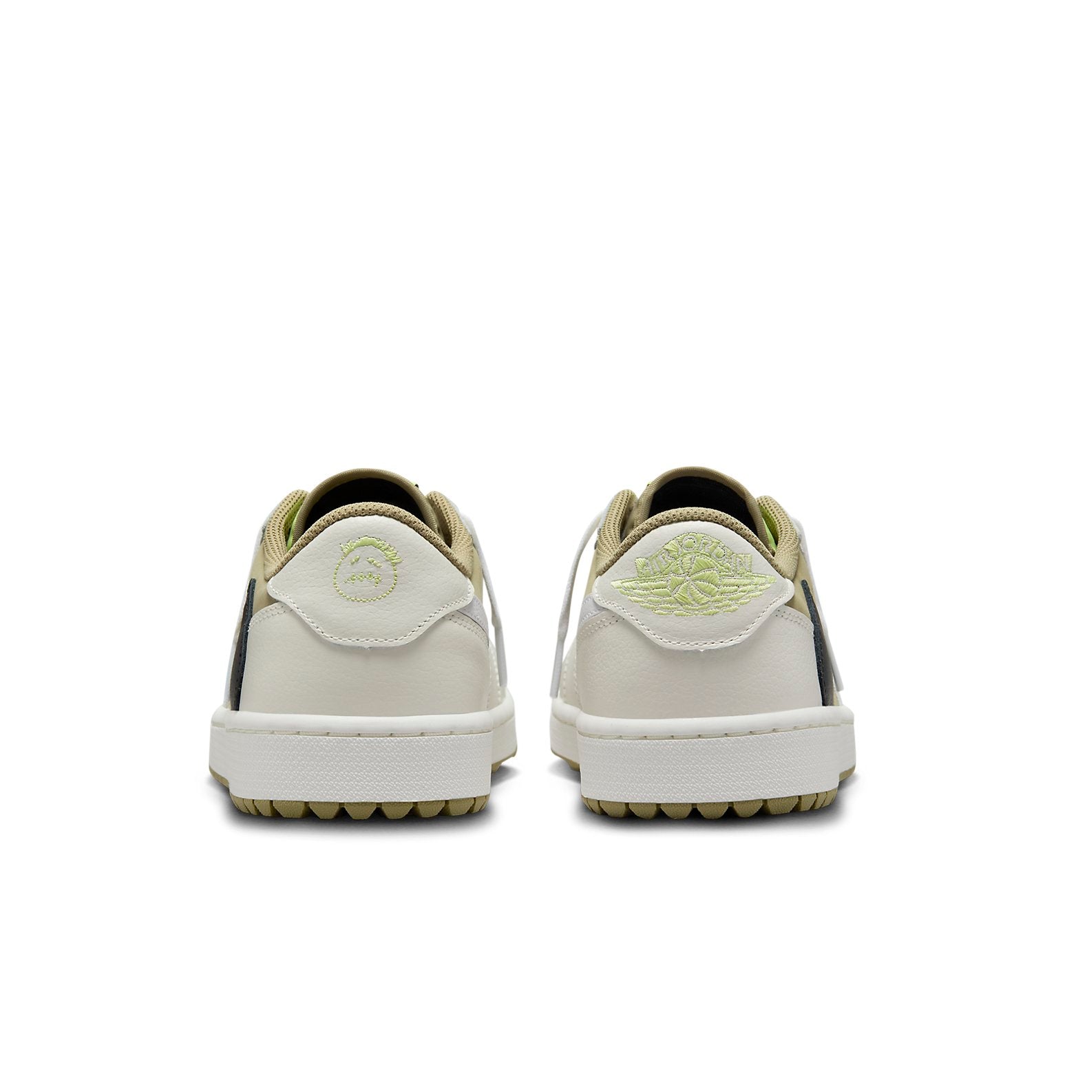 Air Jordan 1 Low Golf x Travis Scott 'Olive'