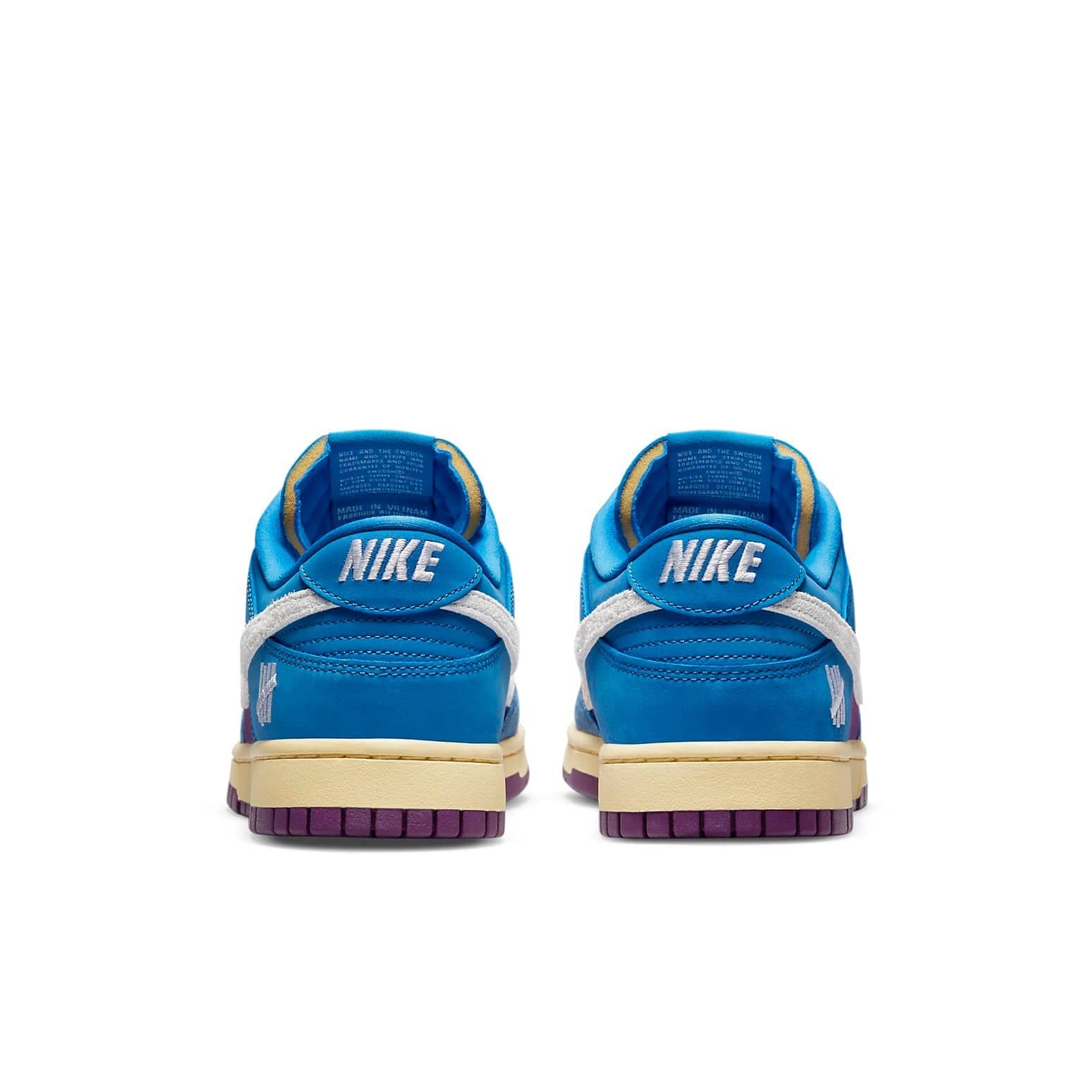 Nike x Undefeated Dunk Low SP '5 On It'