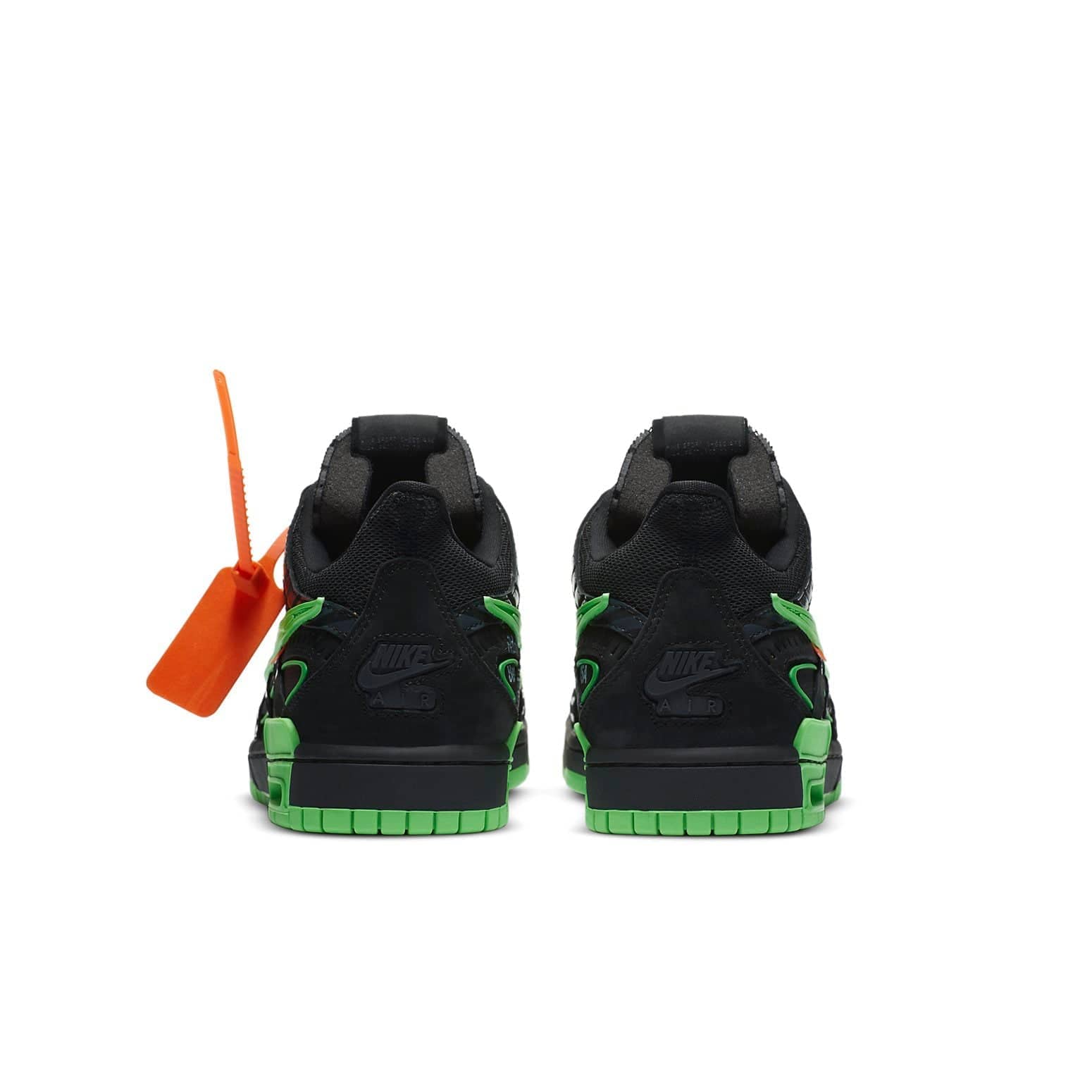 Nike x Off-White Air Rubber Dunk 'Green Strike'