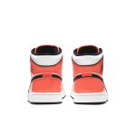 Air Jordan 1 Mid SE 'Turf Orange'