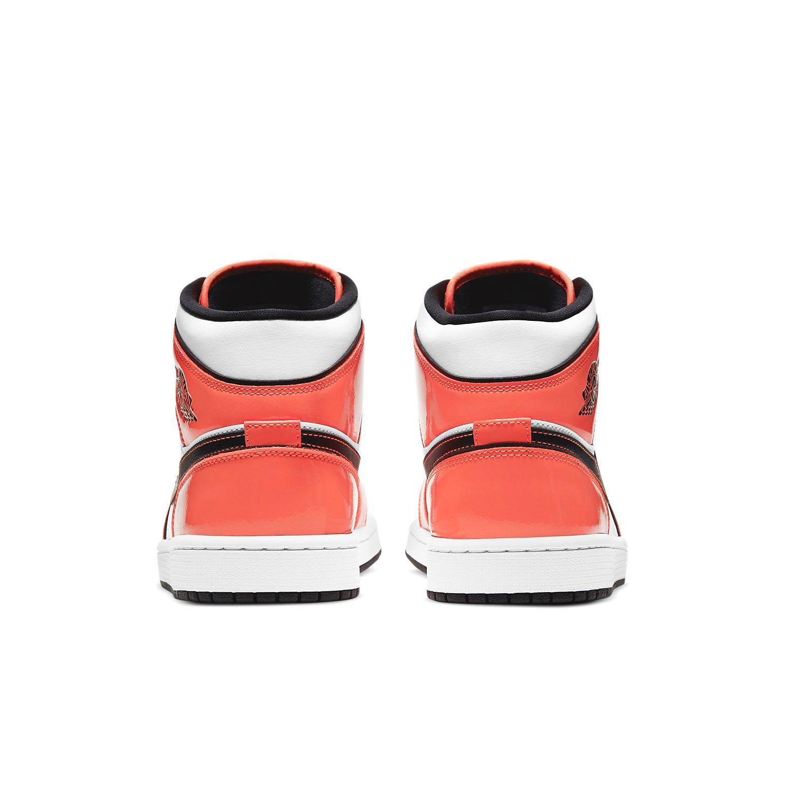 Air Jordan 1 Mid SE 'Turf Orange'