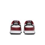 Nike Dunk Low 'Dark Team Red'