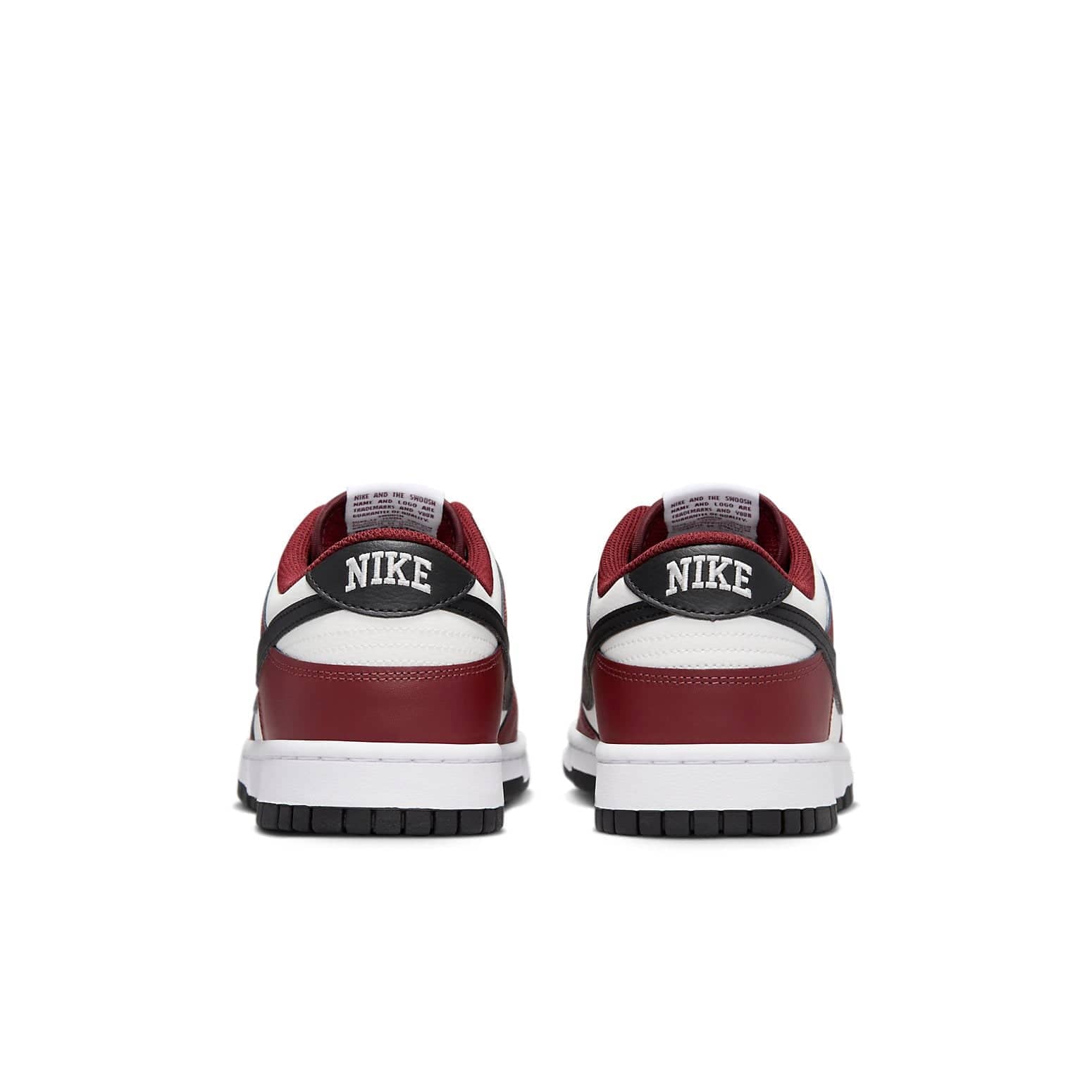 Nike Dunk Low 'Dark Team Red'