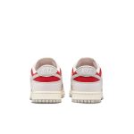 Nike Dunk Low Retro 'Light Iron Ore Gym Red'