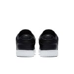 Nike Dunk Low 'Black White'
