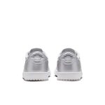 Air Jordan 1 Retro Low OG 'Metallic Silver'