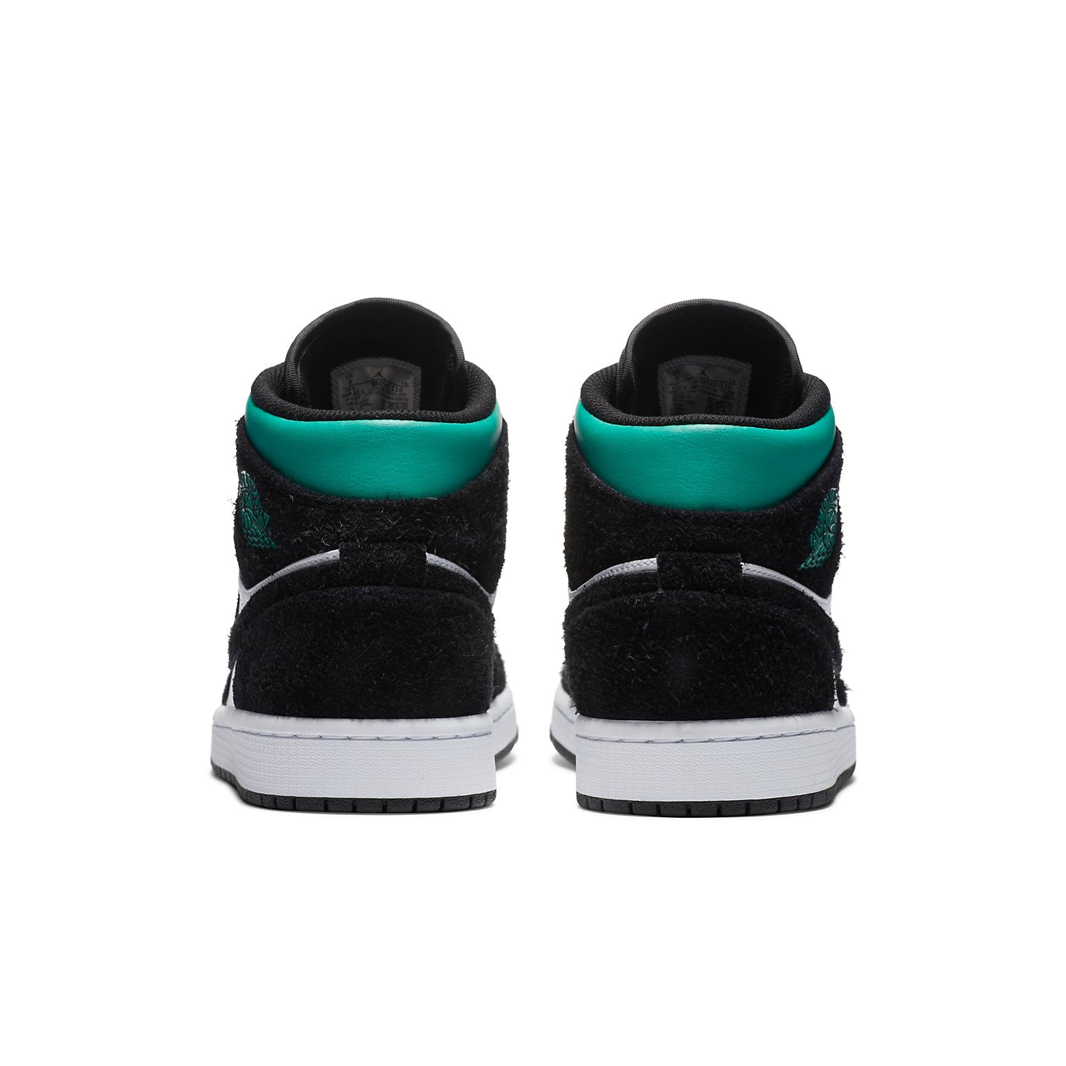 Air Jordan 1 Mid SE 'South Beach Black'