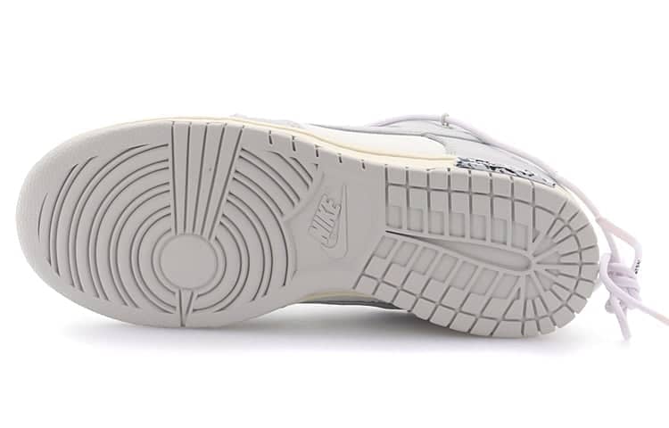 Nike x Off-White Dunk Low 'Lot 49 of 50'