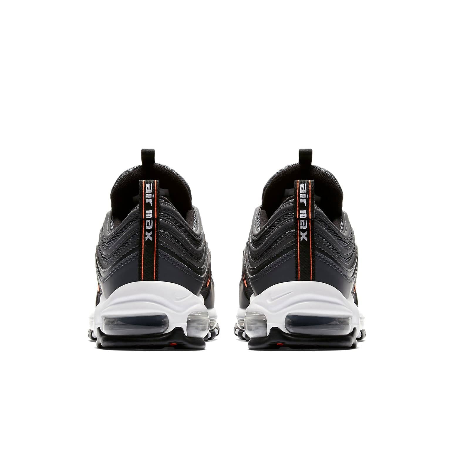 Nike Air Max 97 'Anthracite Total Orange'