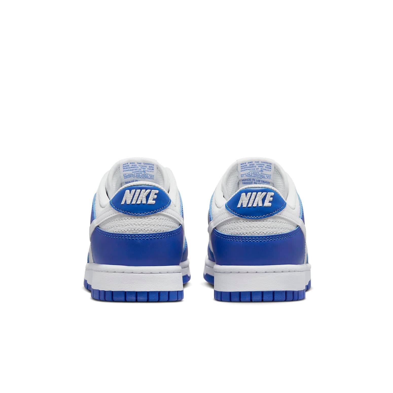 Nike Dunk Low 'Racer Blue Photon Dust'