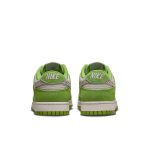 Nike Dunk Low 'Safari Swoosh - Chlorophyll'