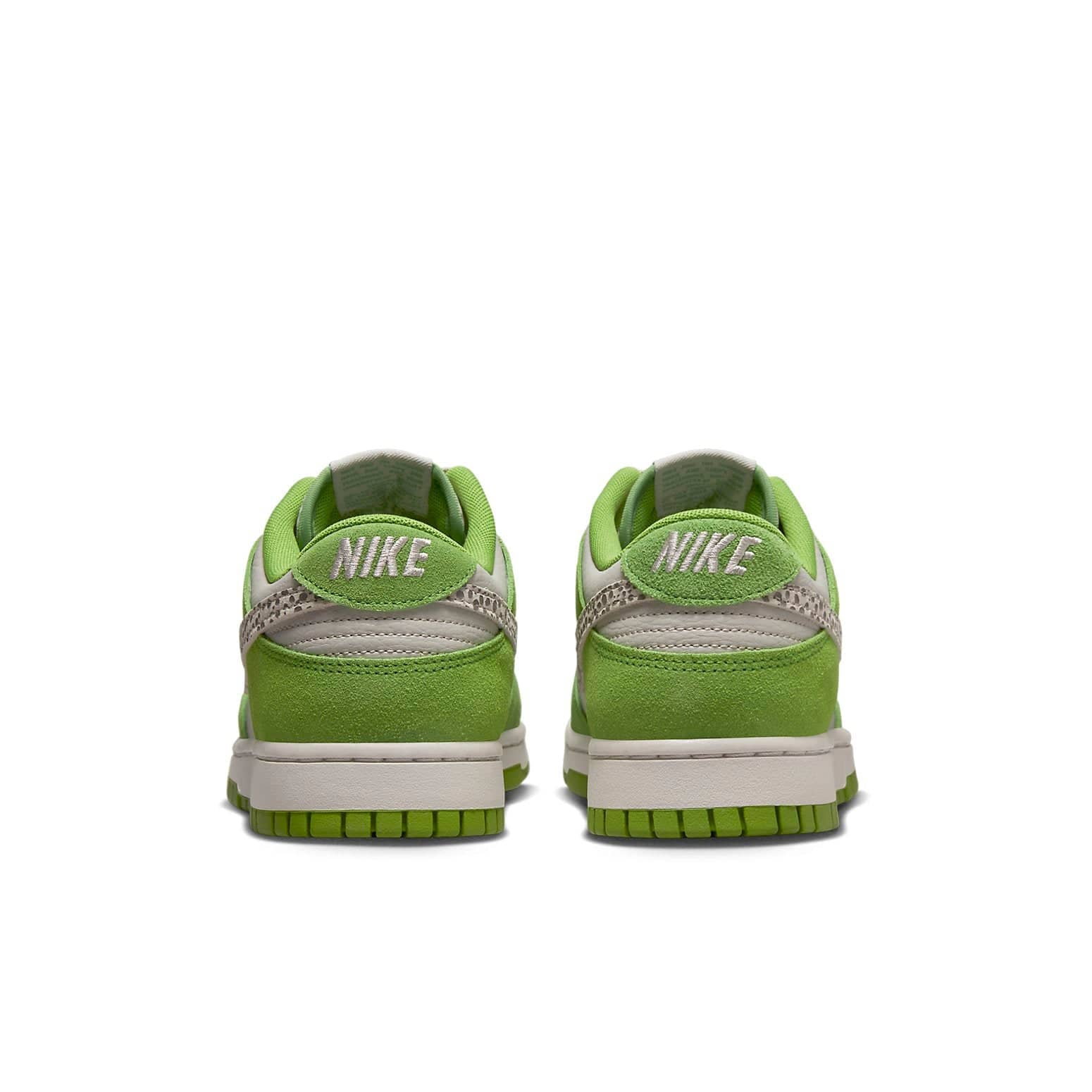 Nike Dunk Low 'Safari Swoosh - Chlorophyll'