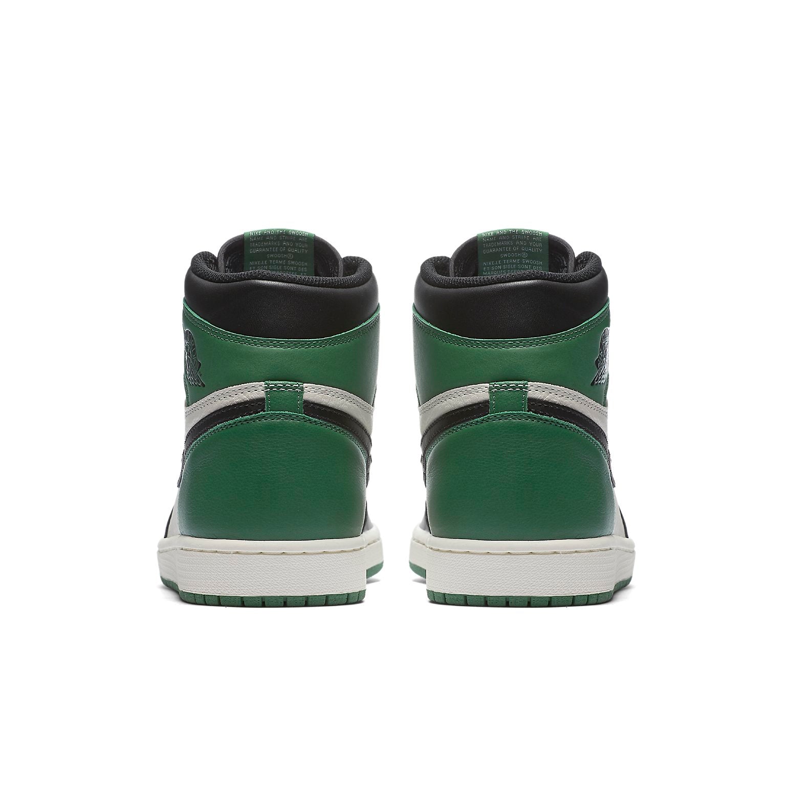 Air Jordan 1 Retro High OG 'Pine Green'