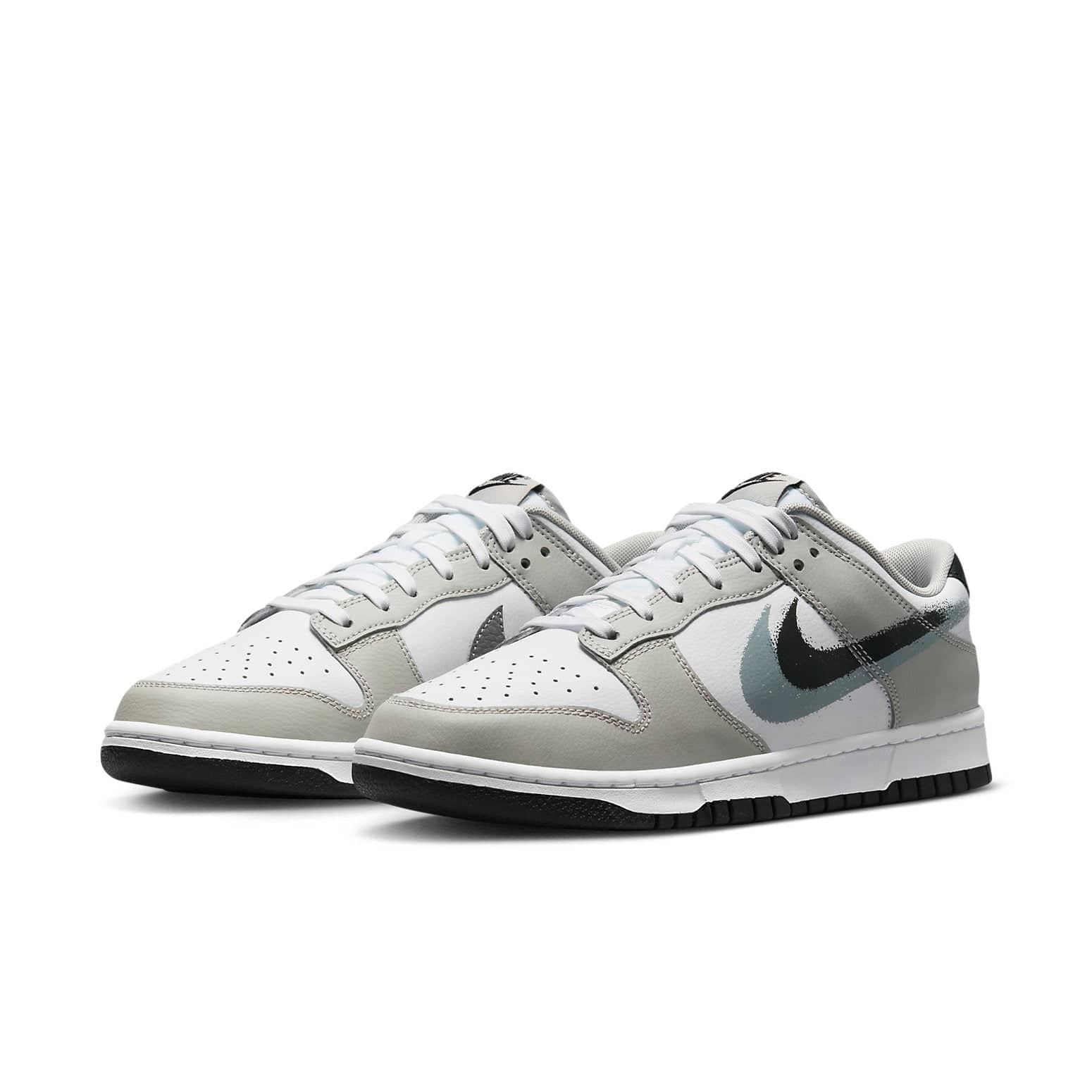 Nike Dunk Low 'Spray Paint Swoosh'