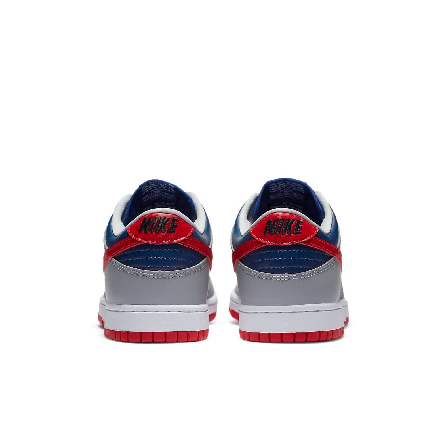 Nike Dunk Low Retro 'Samba' 2020