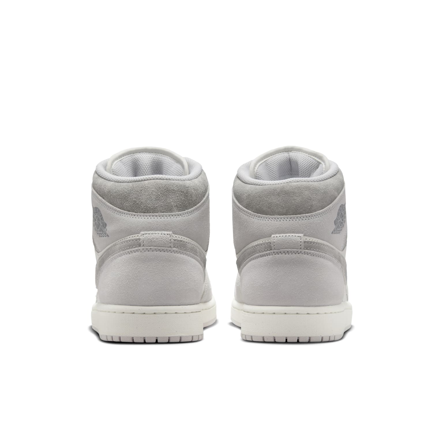 Air Jordan 1 Mid SE 'Neutral Grey Suede'