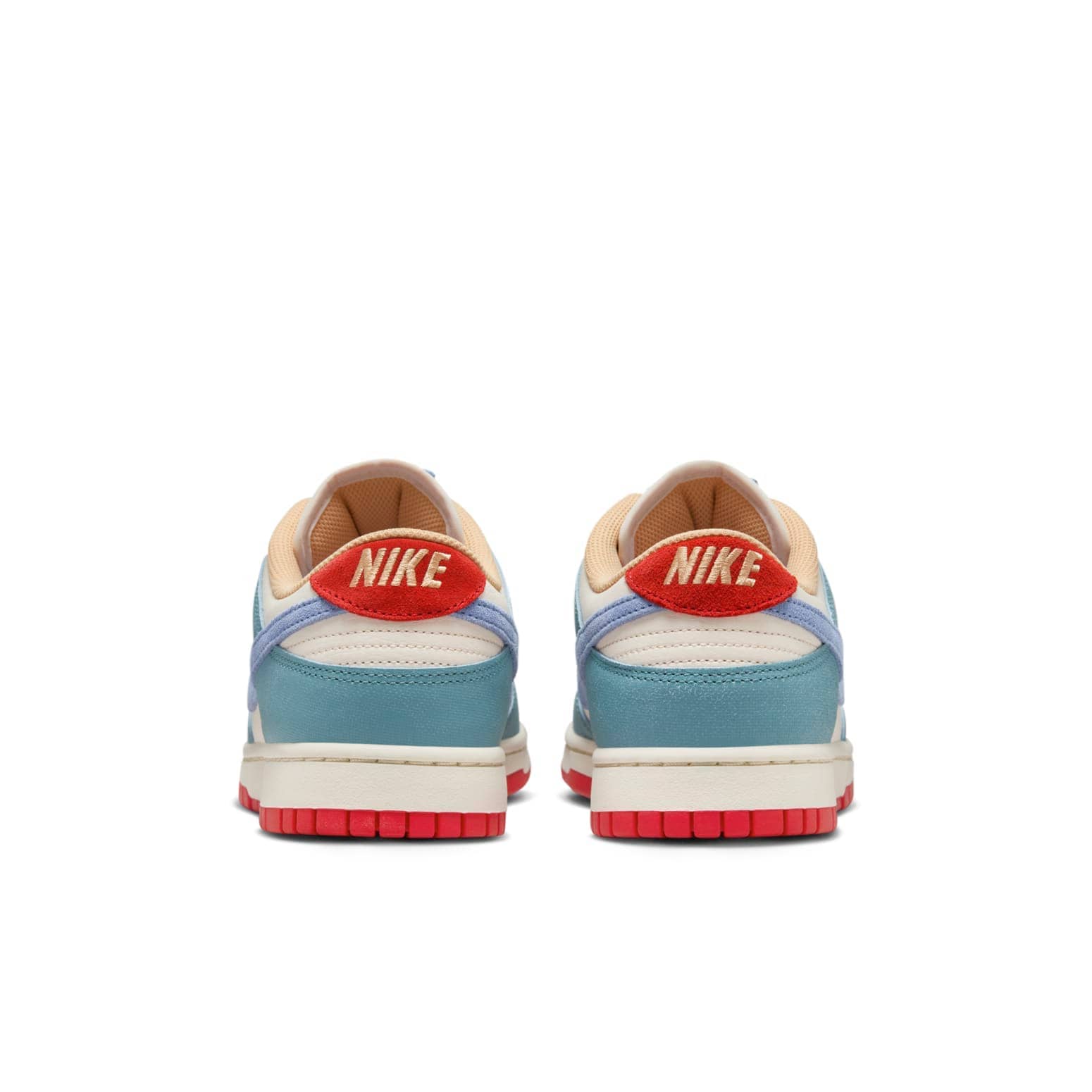Nike Dunk Low 'Royal Pulse Pale Ivory'