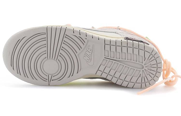 Nike x Off-White Dunk Low 'Lot 12 of 50'