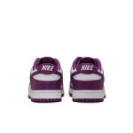 Nike Dunk Low 'Viotech White'