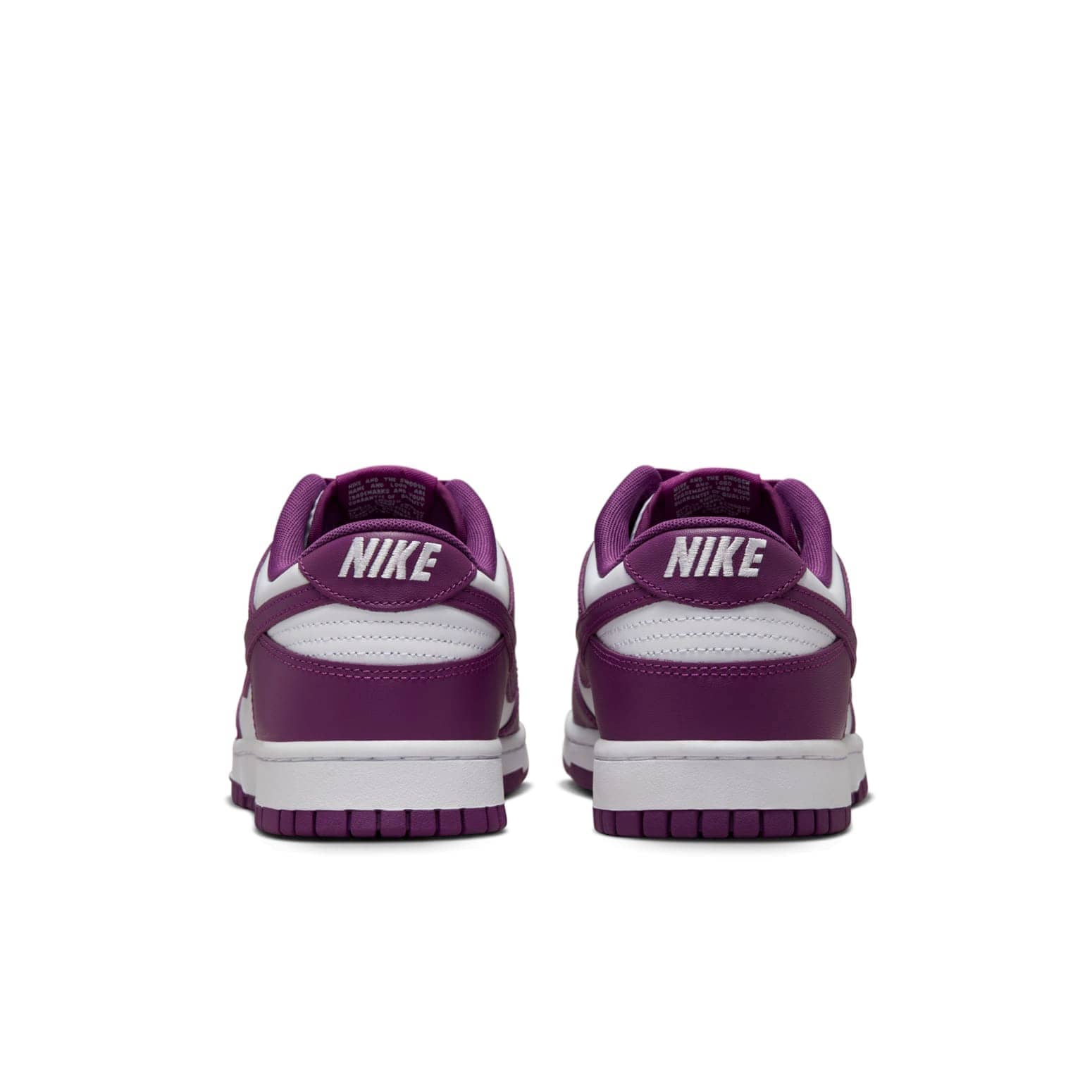 Nike Dunk Low 'Viotech White'