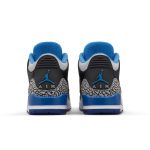 Air Jordan 3 Retro 'Sport Blue'