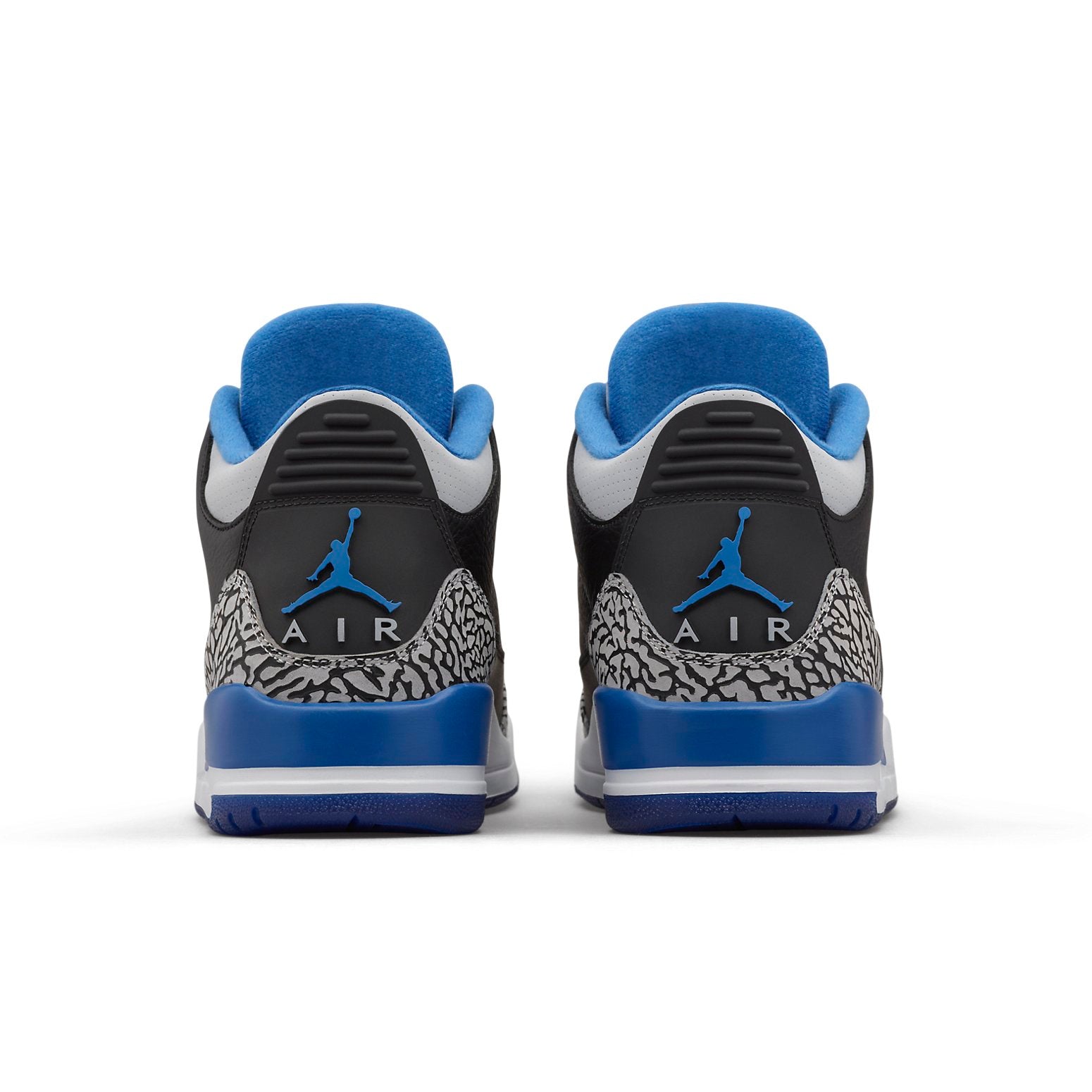 Air Jordan 3 Retro 'Sport Blue'