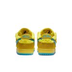 Nike x Grateful Dead SB Dunk Low 'Yellow Bear'
