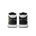 Air Jordan 1 Mid 'Yellow Ochre'