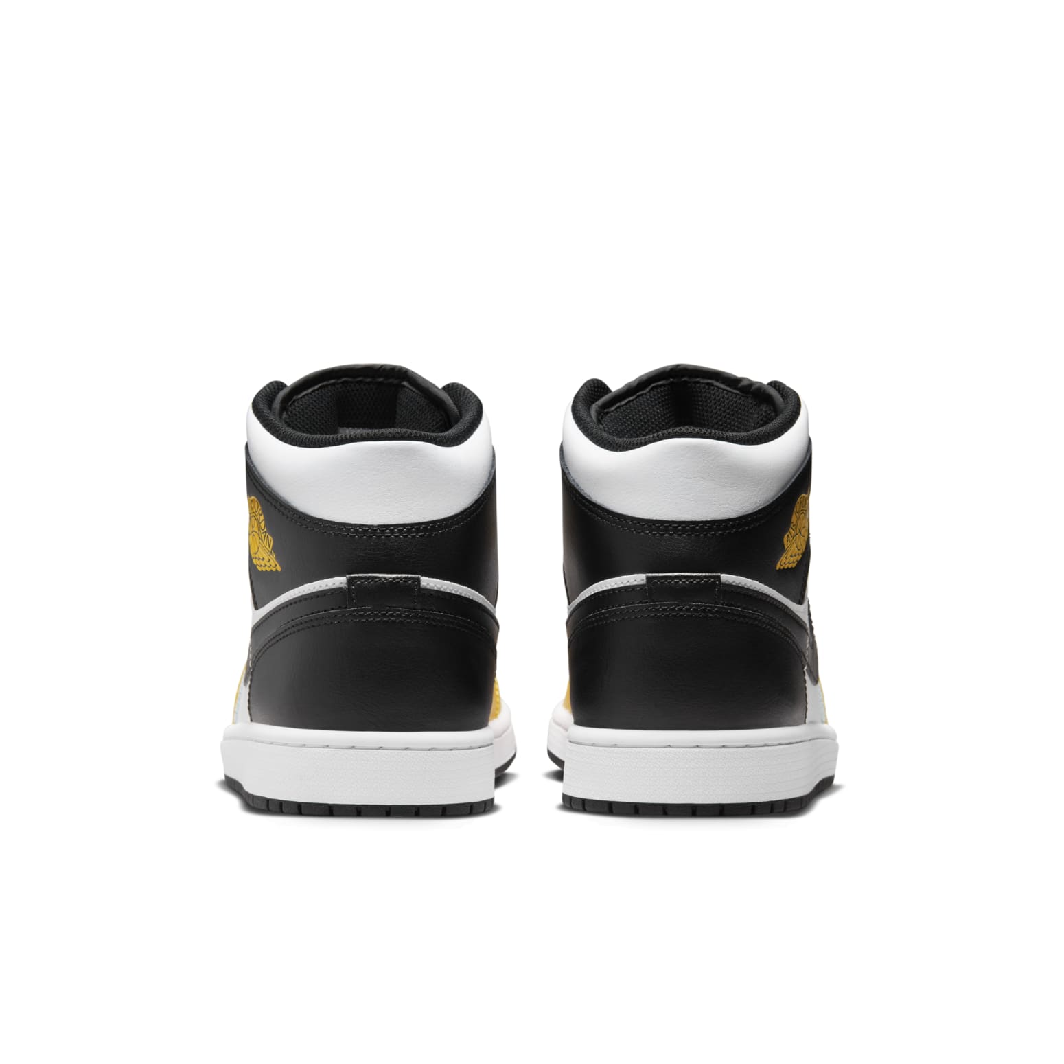 Air Jordan 1 Mid 'Yellow Ochre'
