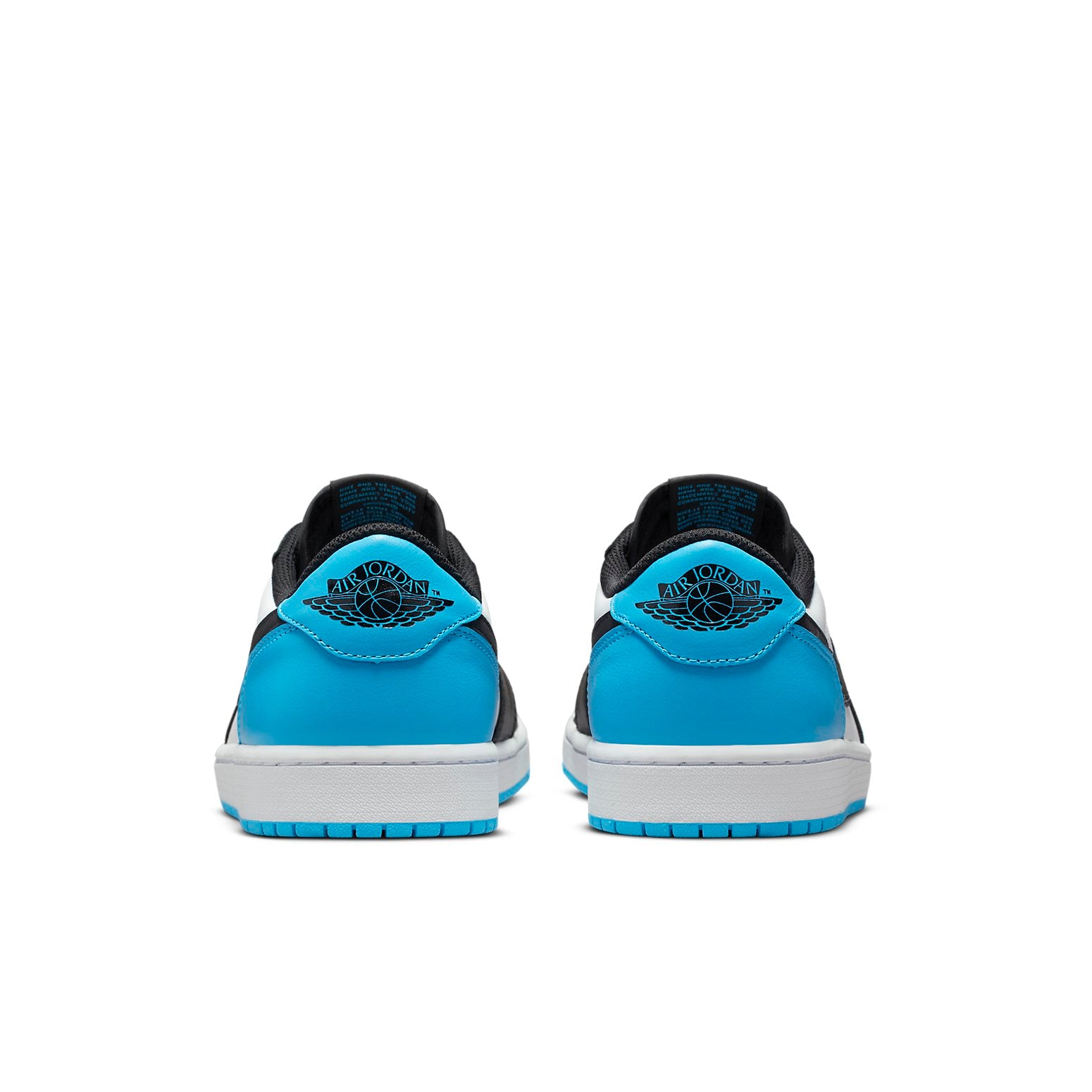 Air Jordan 1 Retro Low OG 'UNC'