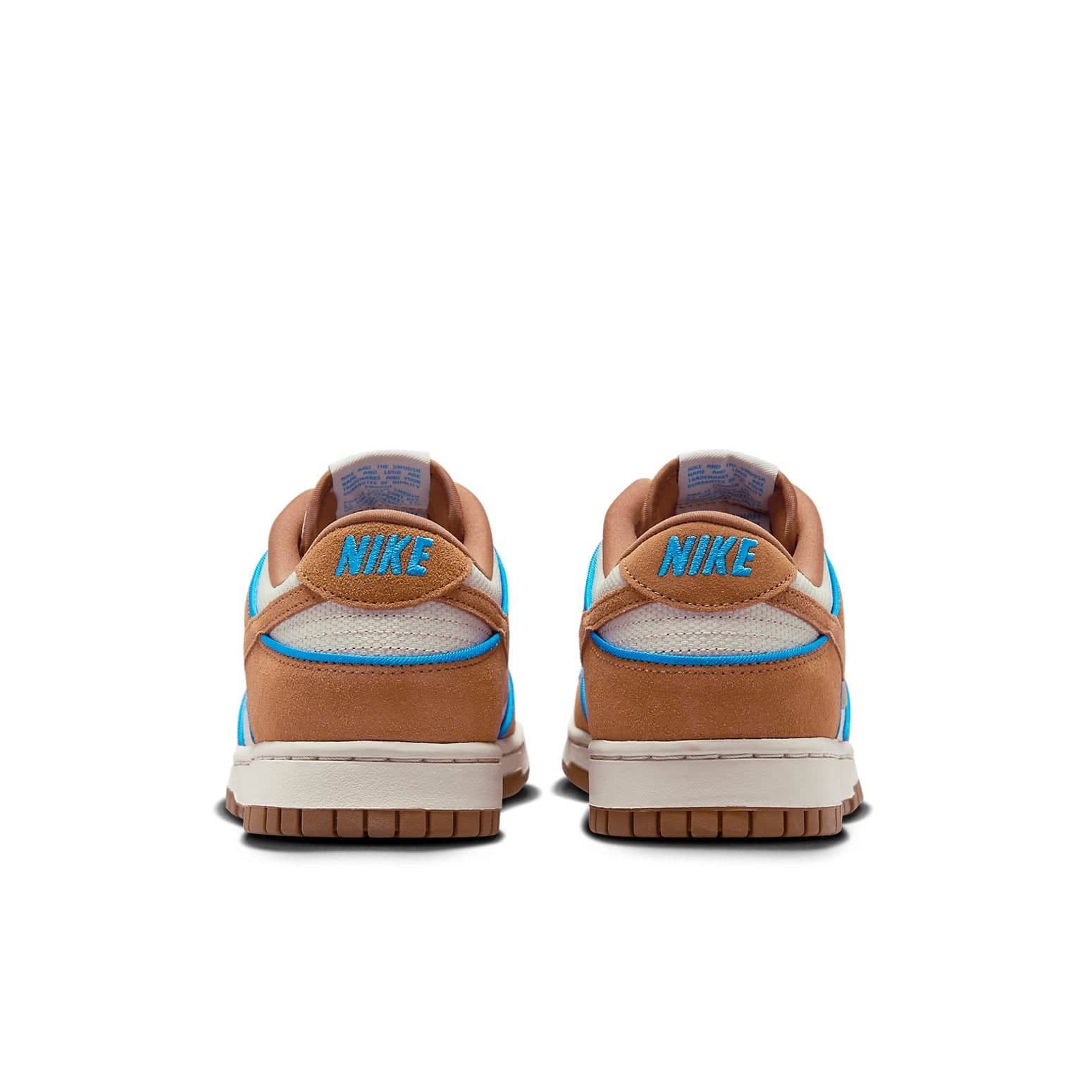 Nike Dunk Low 'Light British Tan'