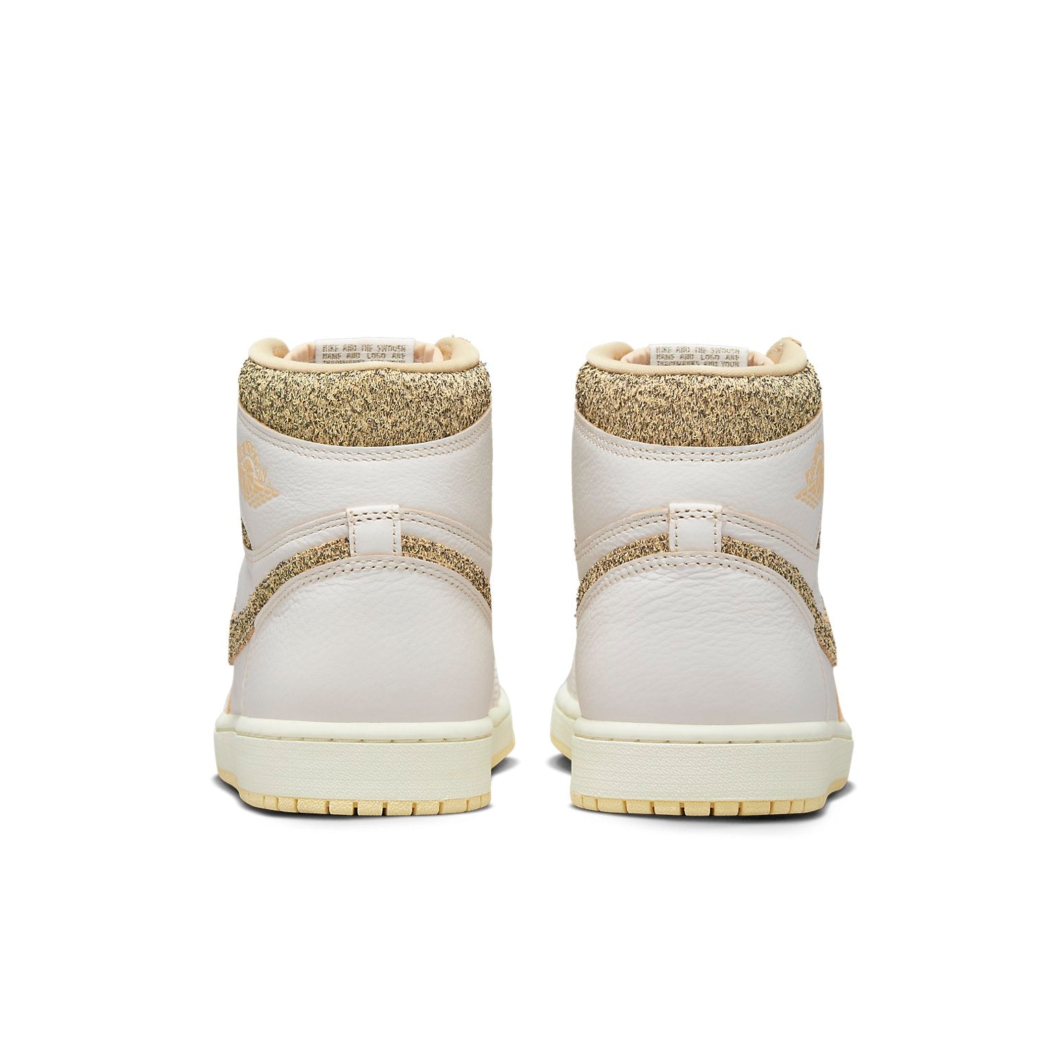 Air Jordan 1 Retro High OG 'Craft Vibrations Of Naija'