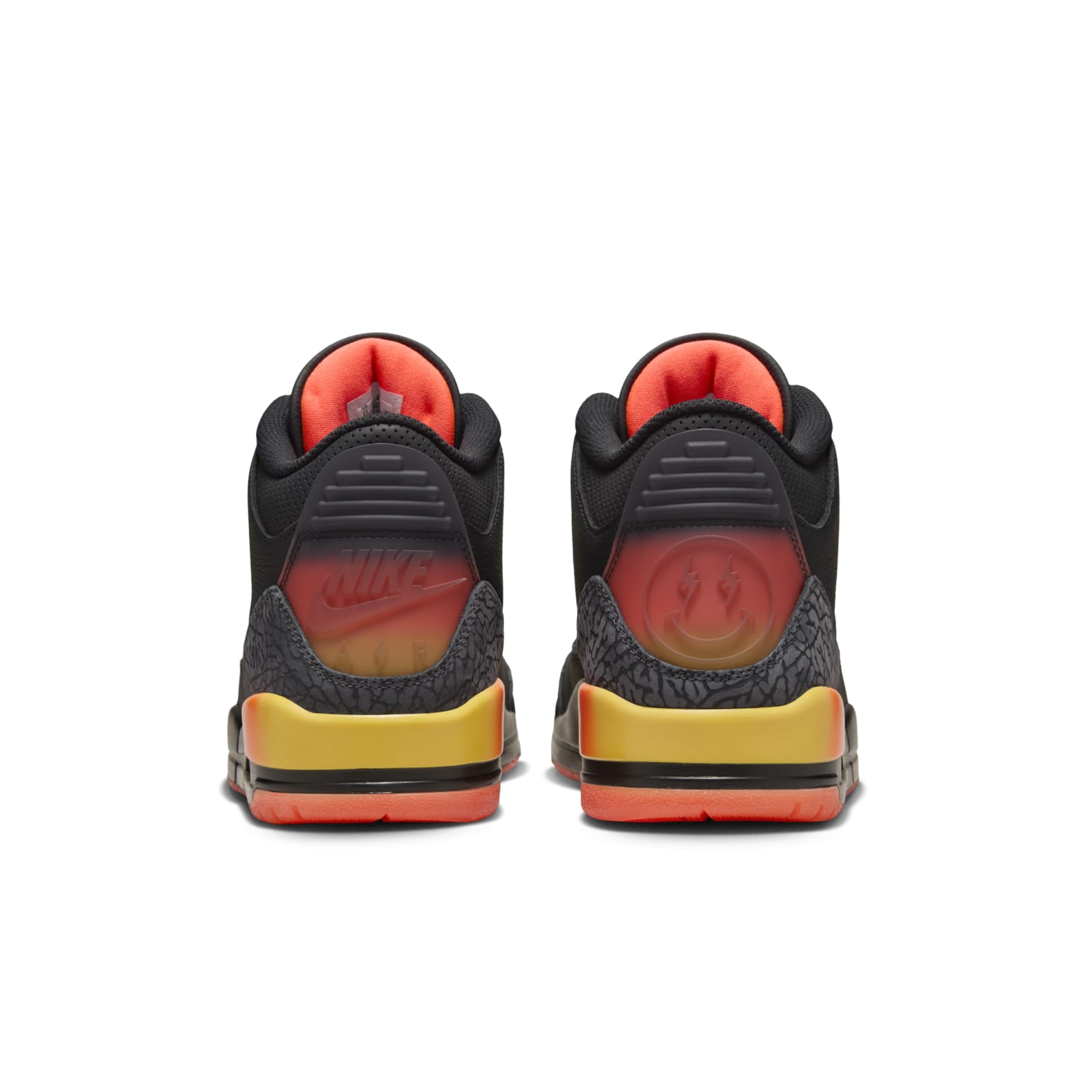 Air Jordan 3 x J Balvin 'Rio'