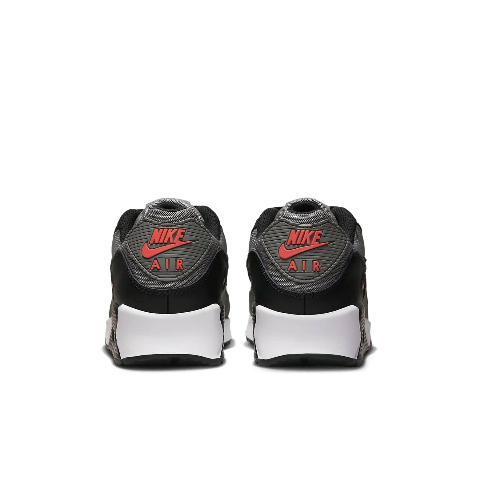 Nike Air Max 90 'Black Pewter Red'
