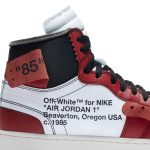 Air Jordan 1 x Off-White Retro High OG 'Chicago'