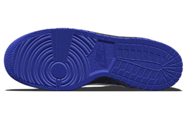 Nike Dunk Low Unlocked By You Custom Shoes 'Blue'