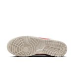 Nike Dunk Low Retro 'Light Iron Ore Gym Red'