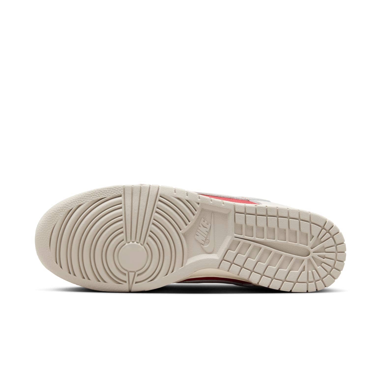Nike Dunk Low Retro 'Light Iron Ore Gym Red'