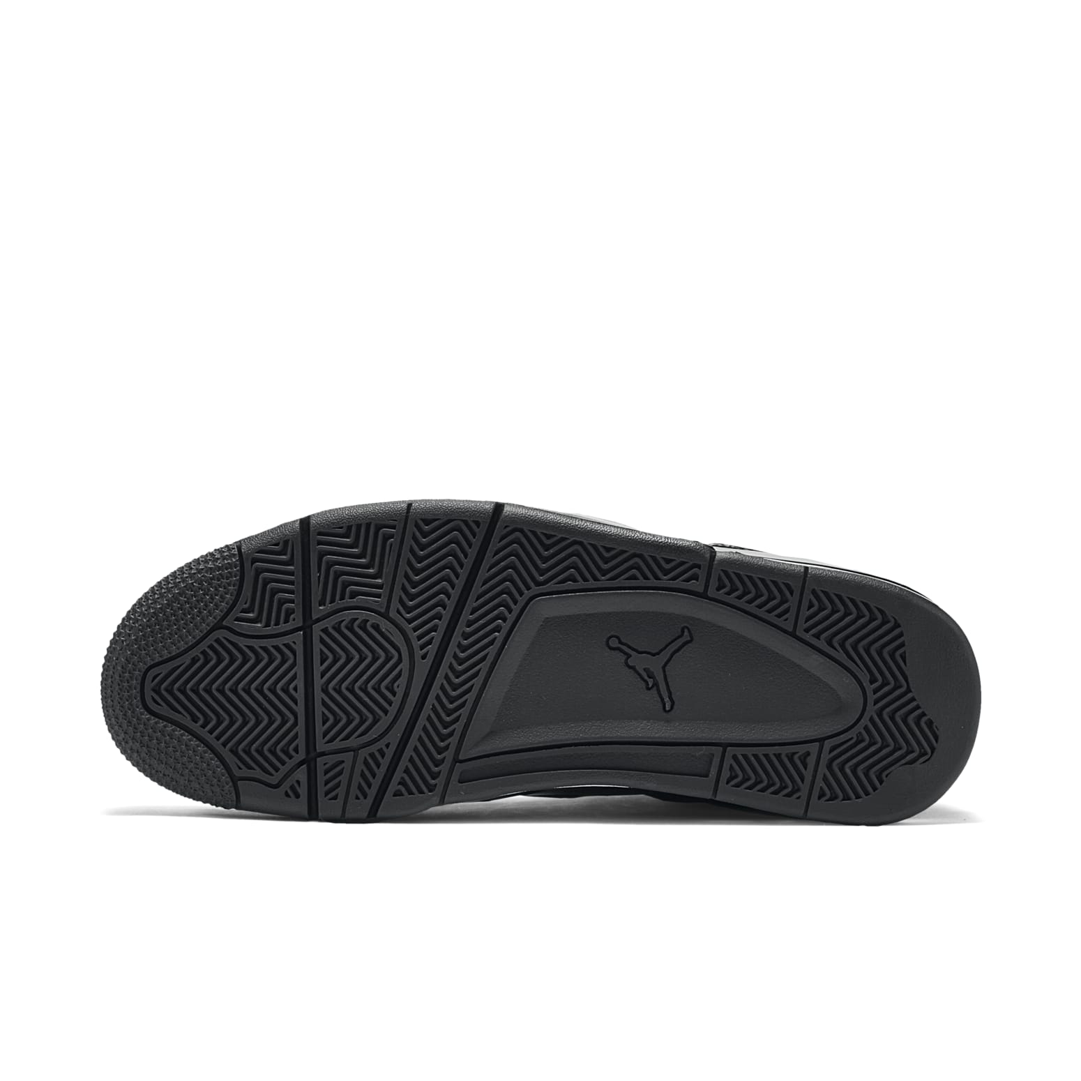 Air Jordan 4 Retro 11Lab4 'Black Patent Leather'