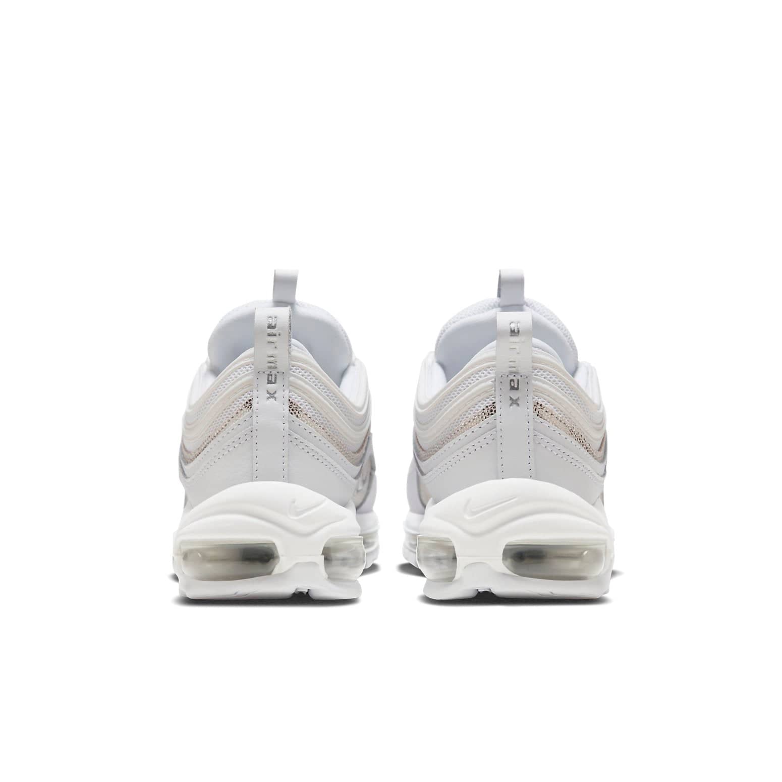 Nike Air Max 97 'White Chrome Reflective'