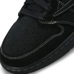 Air Jordan 1 Low OG SP x Travis Scott 'Black Phantom'