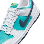 Nike Dunk Low 'Dusty Cactus Thunder Blue'