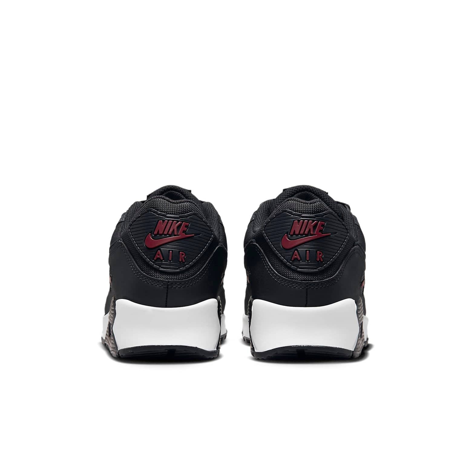 Nike Air Max 90 'Anthracite Team Red'