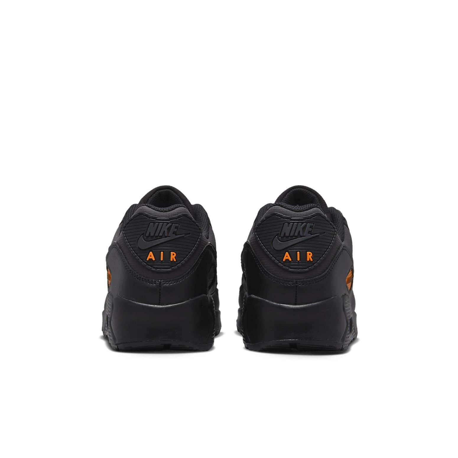Nike Air Max 90 GORE-TEX 'Black Safety Orange'