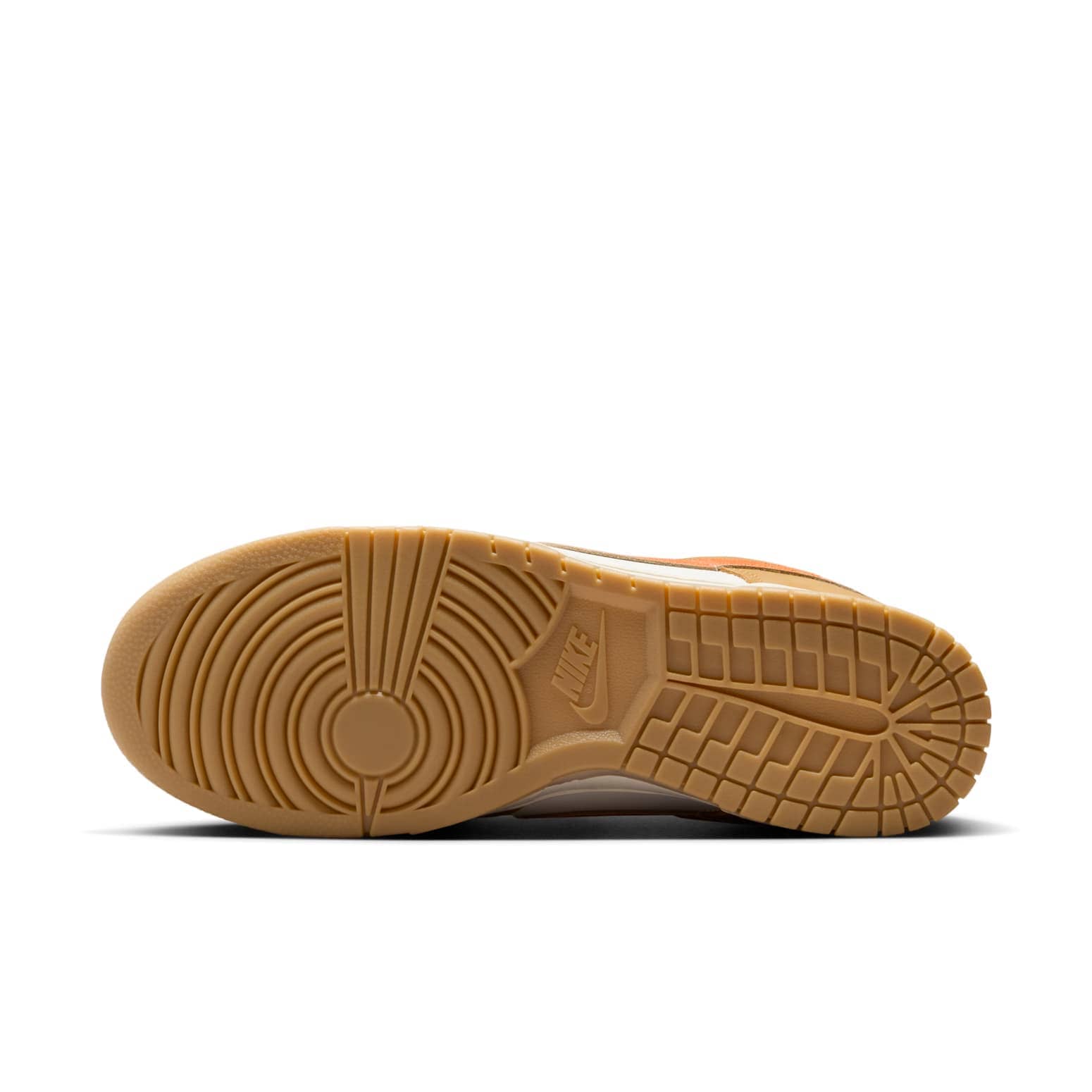 Nike Dunk Low Retro 'Sail Safety Orange Wheat'