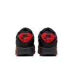 Nike Air Max 90 'Anthracite Mystic Red'
