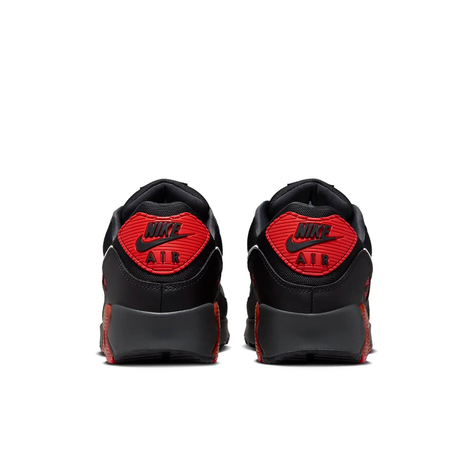 Nike Air Max 90 'Anthracite Mystic Red'