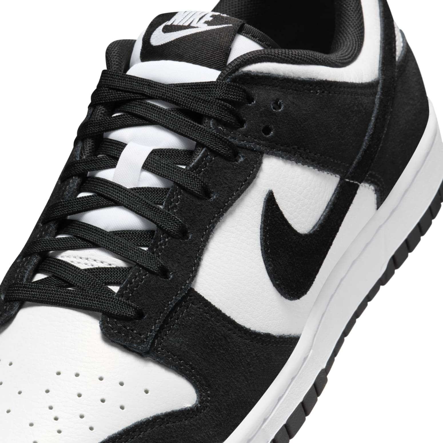 Nike Dunk Low Retro SE 'Suede Panda'
