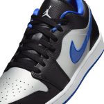 Air Jordan 1 Low 'Black Game Royal'